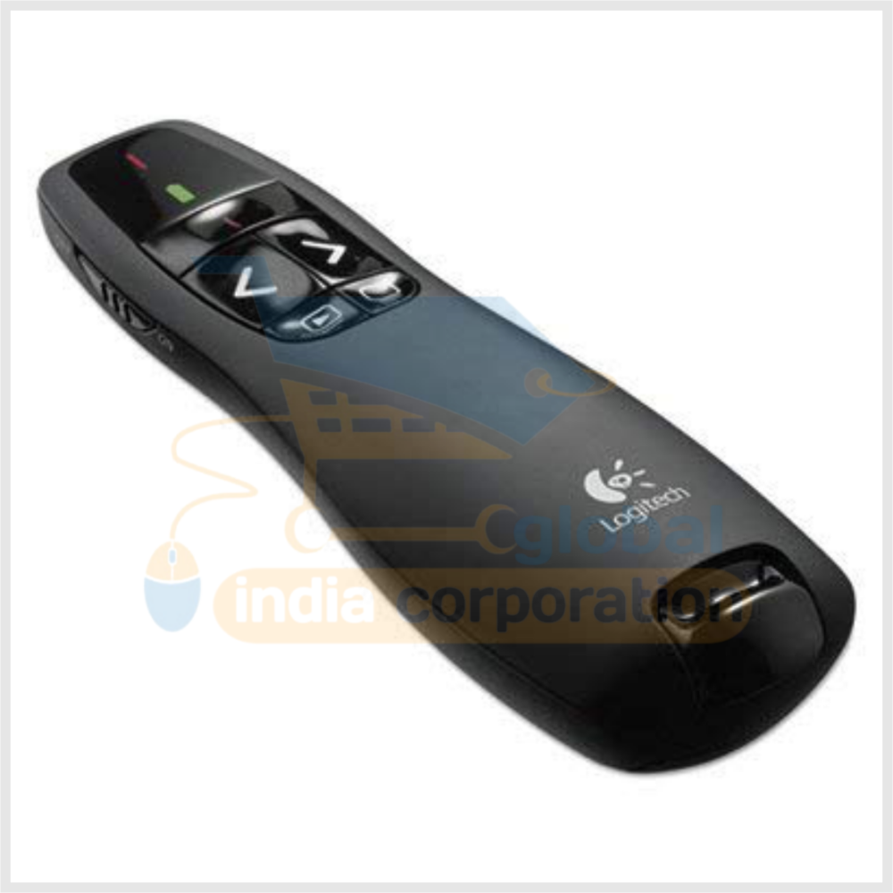 Logitech R400 Wireless Presenter (Input Devices)