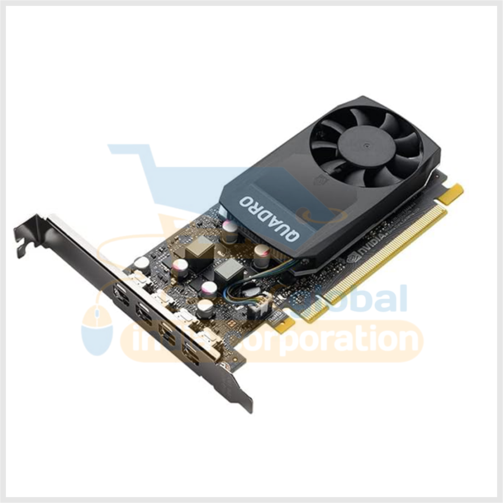 NVIDIA Quadro T1000 4GB GDDR6 128-Bit Graphics Card