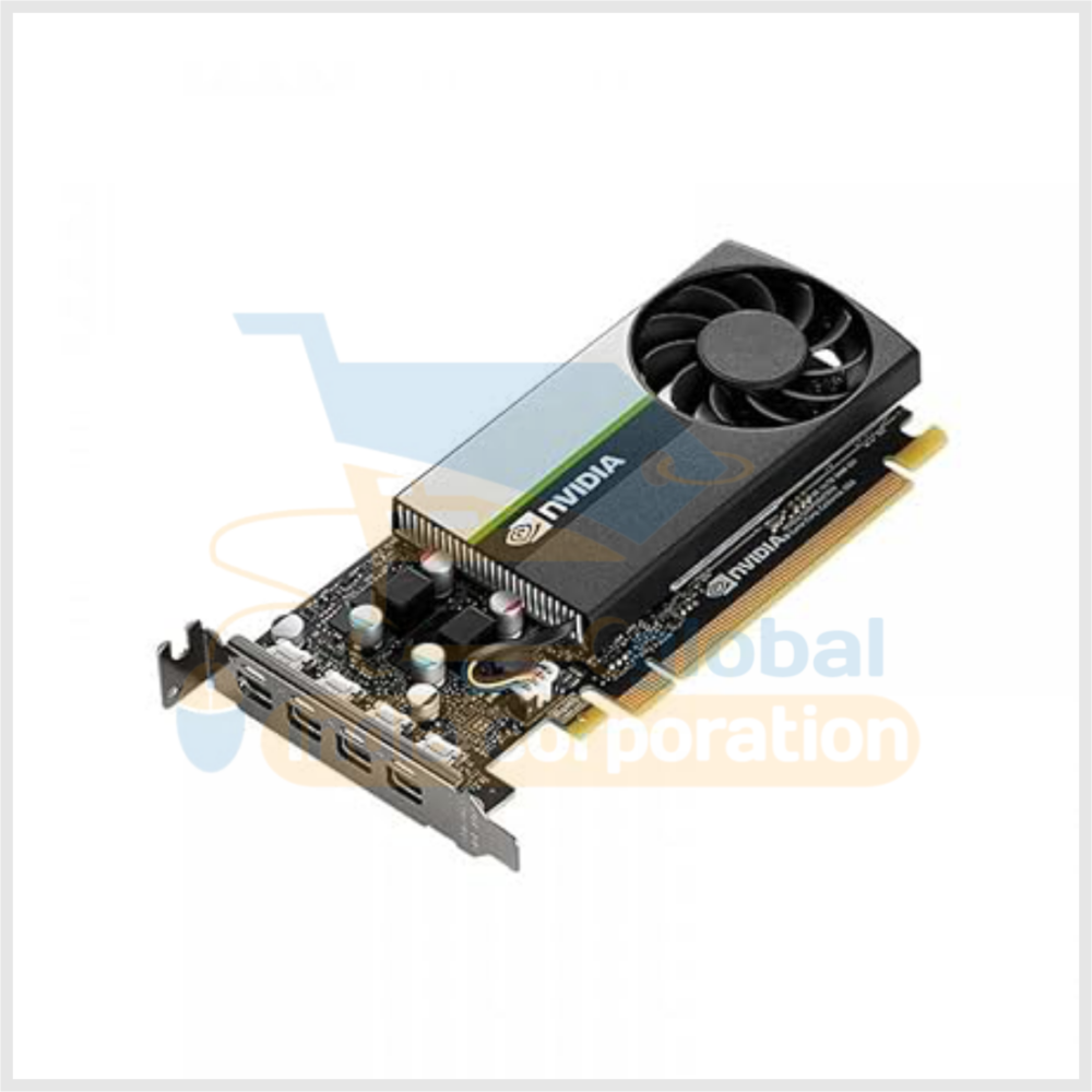 nVidia Quadro T1000 8GB GDDR6 Graphic Card with 896 CUDA cores, Support for Upto Four 5K displays, DirectX 12 PCI Express 3.0 x 16 128 bit