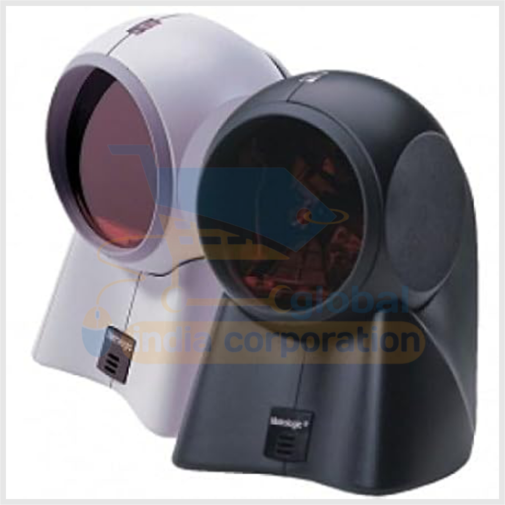 Orbit 7120, USB Kit, Black Retail, 1D, Laser