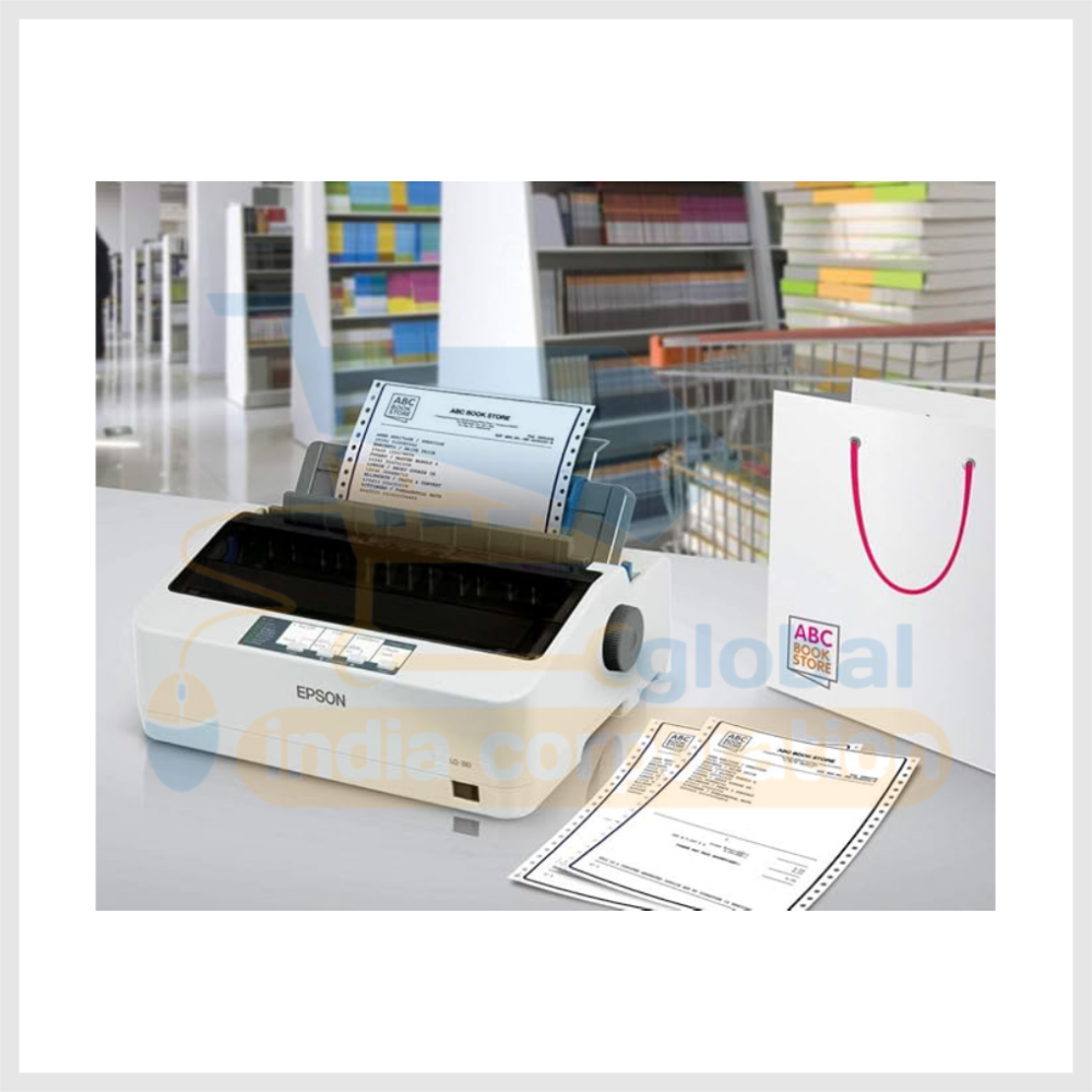 Epson LQ-310 Dot Matrix Printer - Image 2