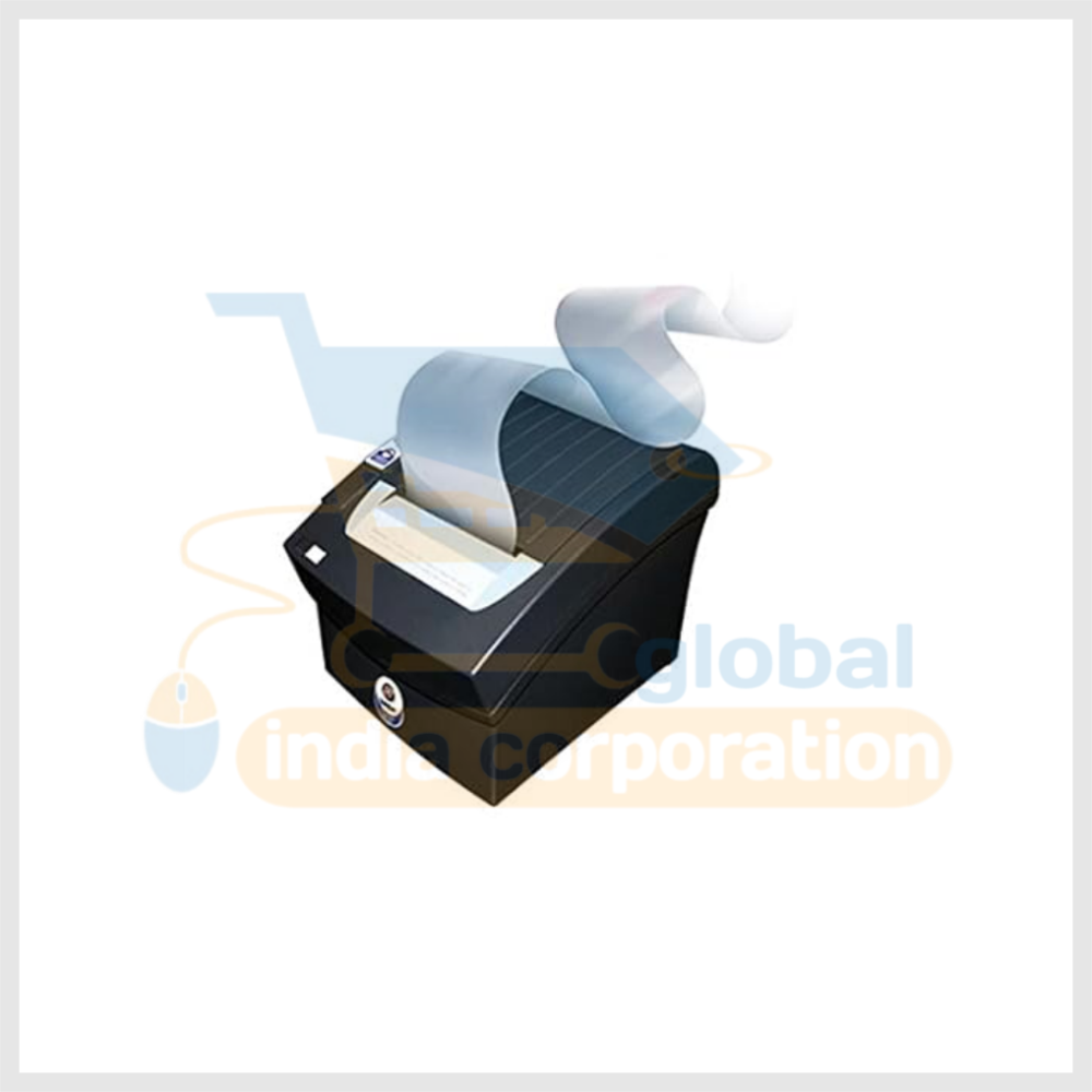grace-impex Wipro Wep TH 400 Thermal Billing Printer - Image 2