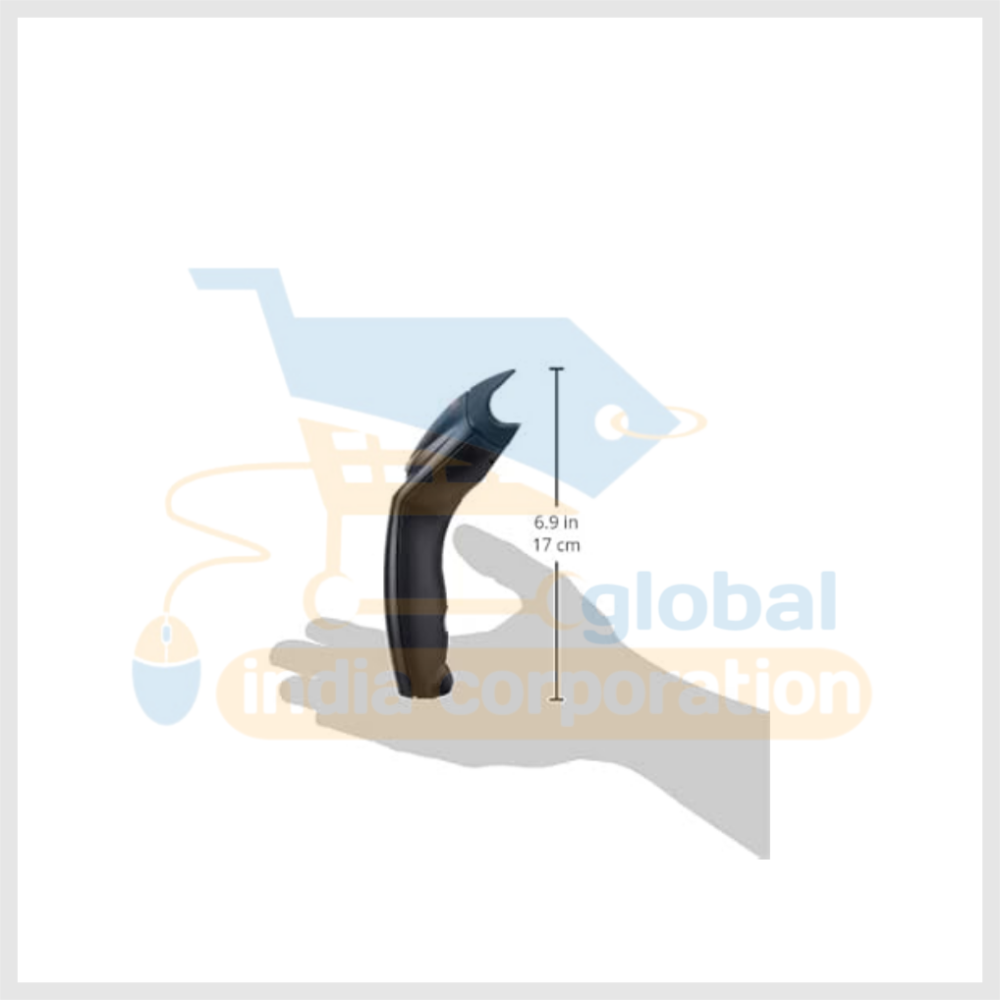 Honeywell Eclipse 5145 1-D Scanner |Barcode Readers|Image Readers (Black) - Image 2