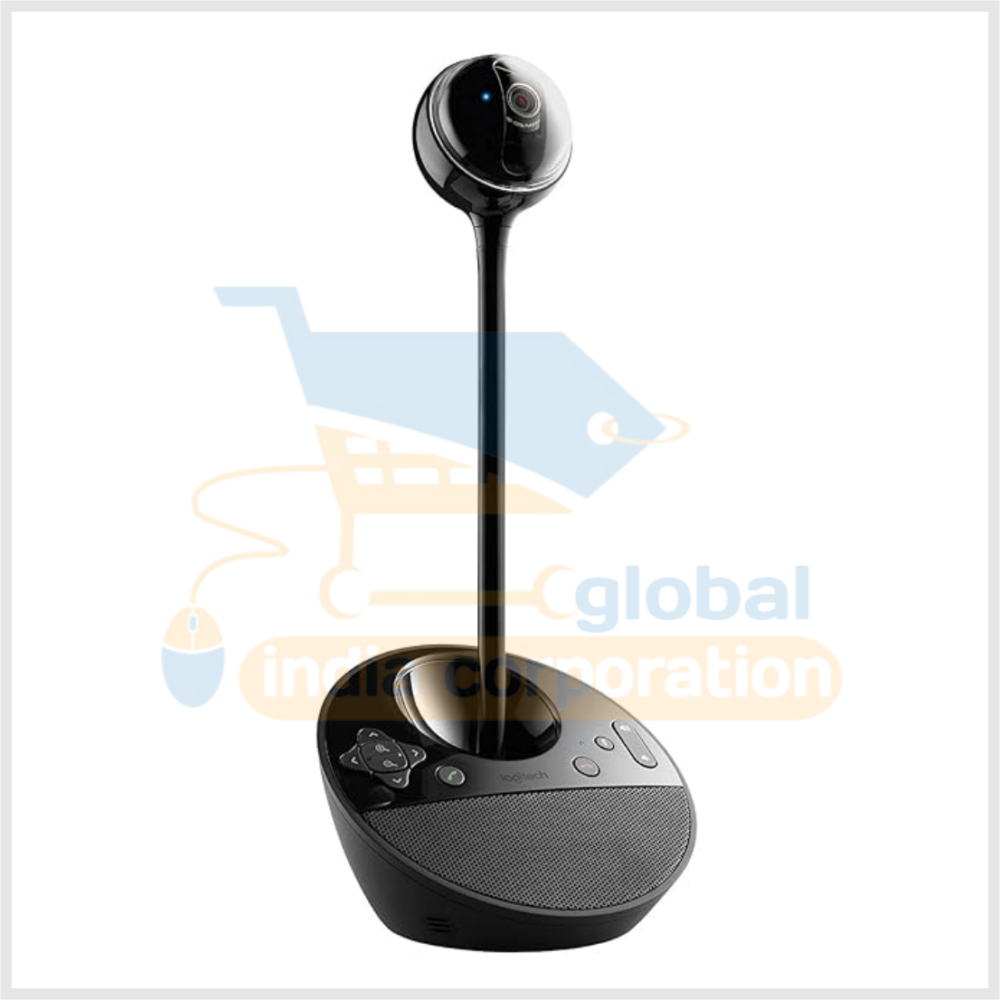 Logitech BCC950 ConferenceCam USB2.0 HD 1080p, 3 Megapixel + 2Yrs. Warranty
