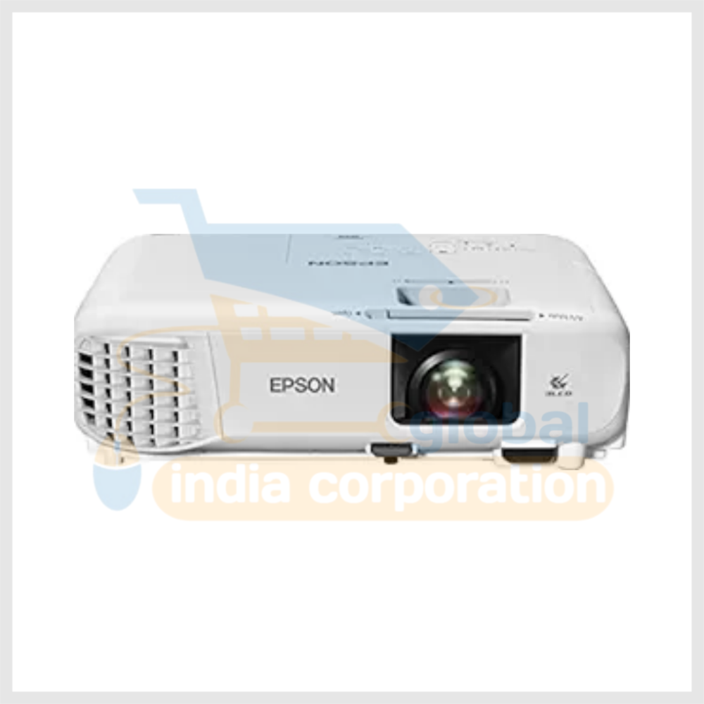 Epson EB-W49 WXGA Projector Brightness: 3800lm with HDMI Port (Optional Wi-Fi) (V11H983040) - Image 2