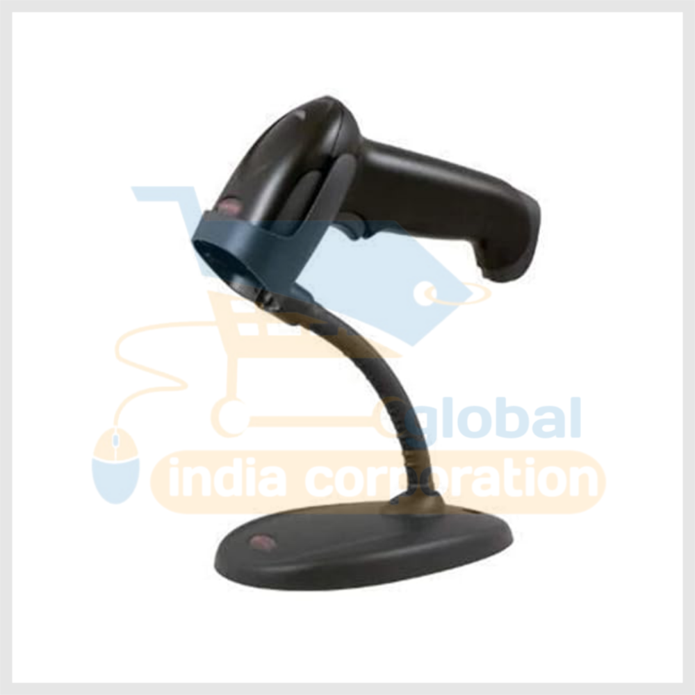 Honeywell Voyager 1250g 1-D Scanner With Stand|Barcode readers|Image Readers (Black) Visit the Honeywell Store