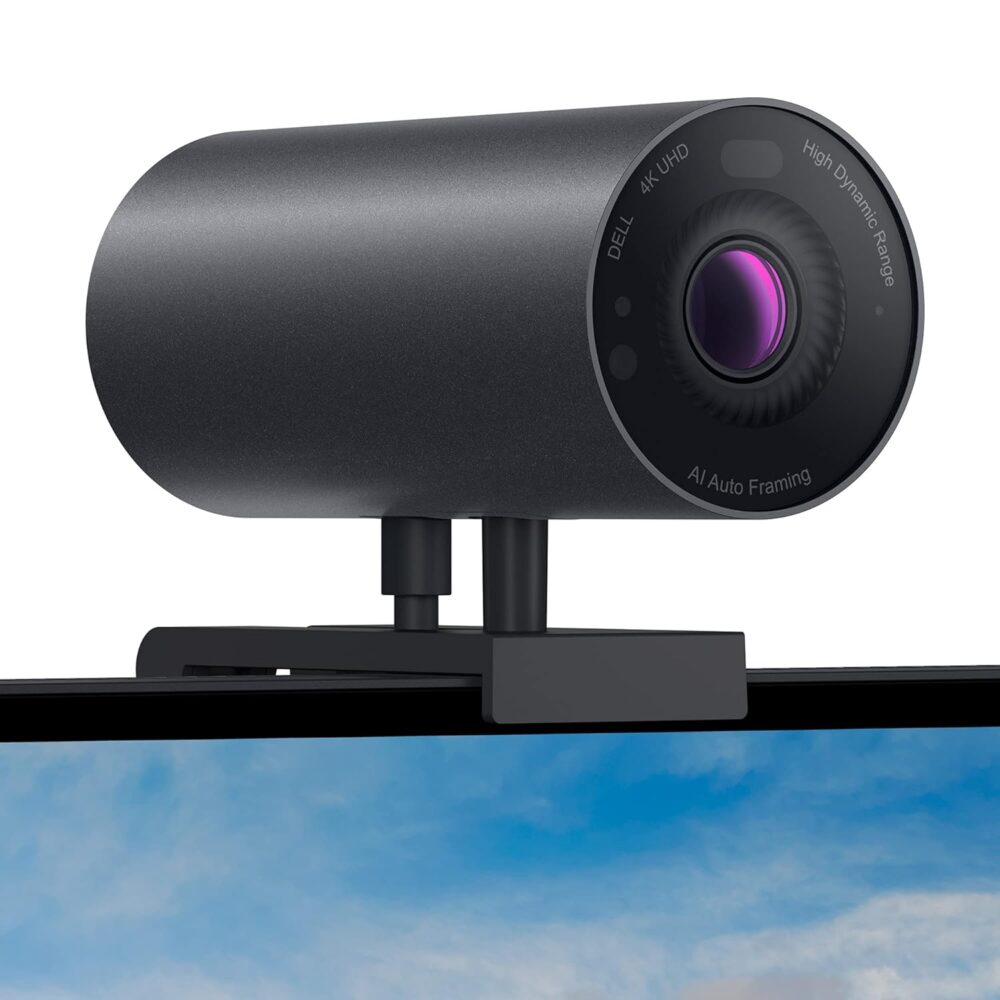 Dell UltraSharp Webcam - WB7022 - Image 3