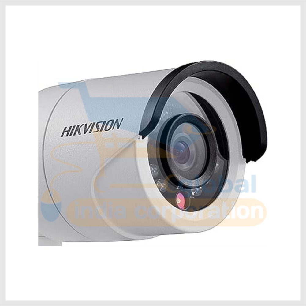 HIKVISION 2MP Eco HD 1080P Night Vision Bullet Outdoor Wired CCTV Camera for 2MP & Above DVRs, White - Image 4