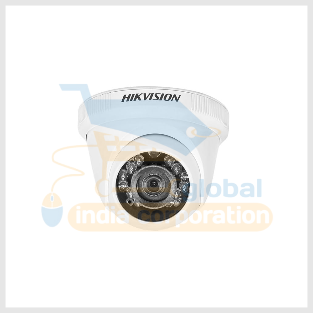 HIKVISION Wired 1080p HD 2MP Security Camera, White - Image 4