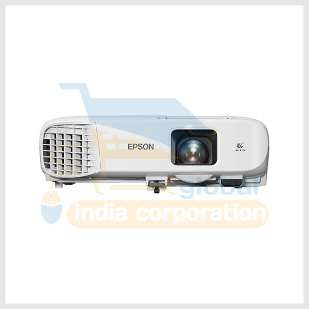 Epson Powerlite 982W LCD Projector - 16:10 - Vga, White - Image 3