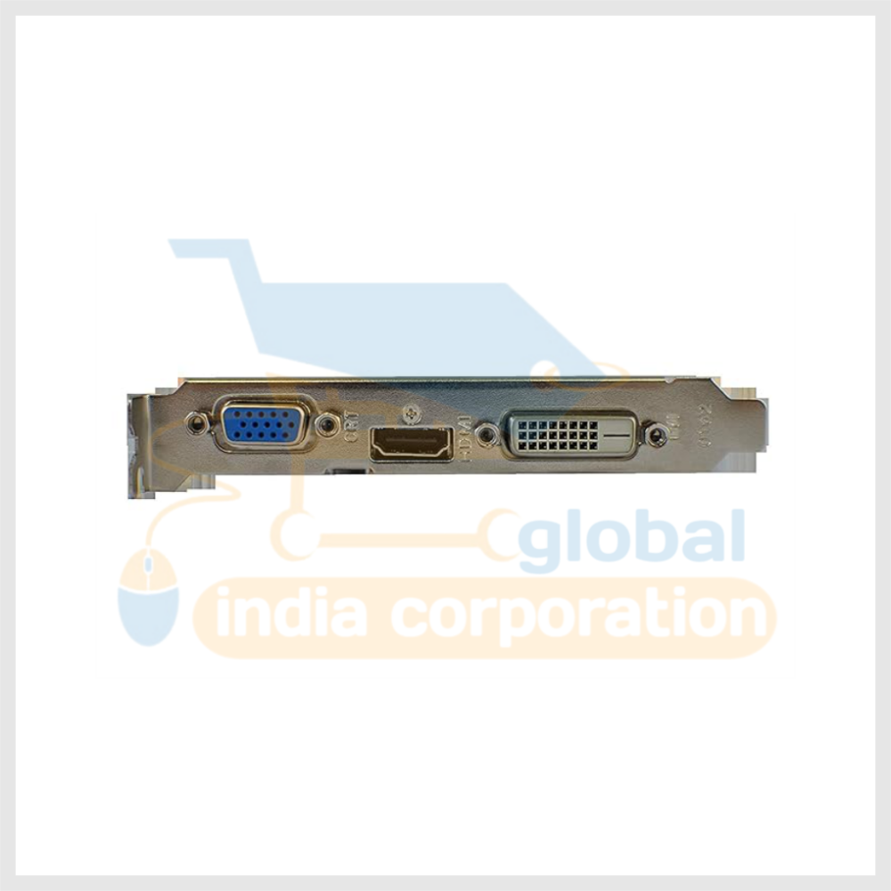 Galax gddr3 pci_e GEFORCE GT 710 2GB DDR3 64-bit HDMI/DVI-D/VGA Graphic Card - Image 2
