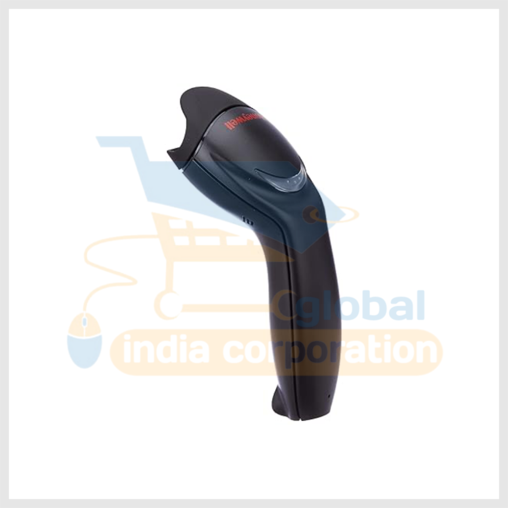 Honeywell Eclipse 5145 1-D Scanner |Barcode Readers|Image Readers (Black)