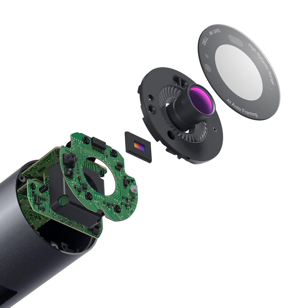 Dell UltraSharp Webcam - WB7022 - Image 7
