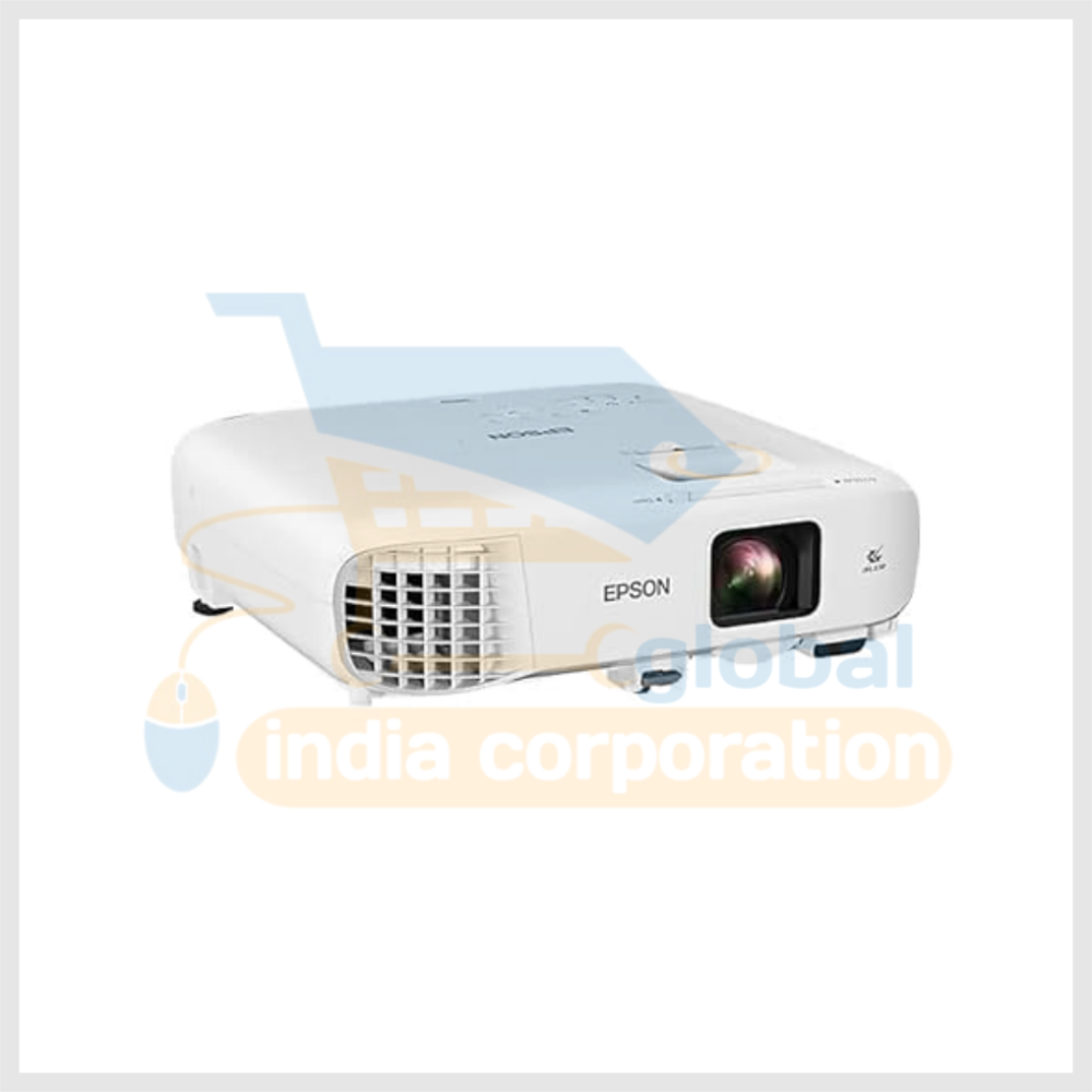 Epson Powerlite 982W LCD Projector - 16:10 - Vga, White