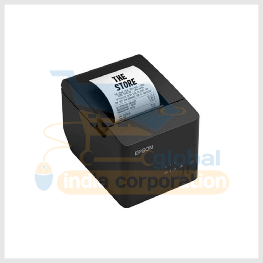 Epson Thermal Receipt Printer TM-T82X-462 (USB/Ethernet) (C31CH26462) - Image 2