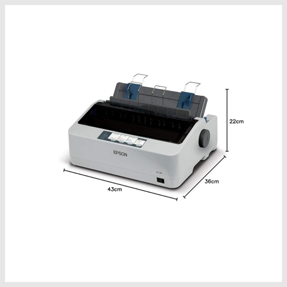 Epson LQ-310 Dot Matrix Printer - Image 5