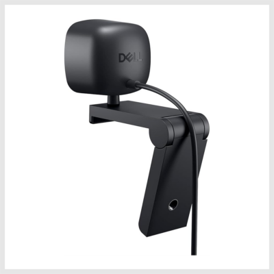 Dell Webcam - Wb3023-2K Qhd, Built-in Microphone, Digital Video Resolution 2560 X 1440, 2D Noise Reduction, 3D Noise Reduction, Face Detection, Tilt Adjustment, High Dynamic Range (HDR), Auto Focus - Image 6