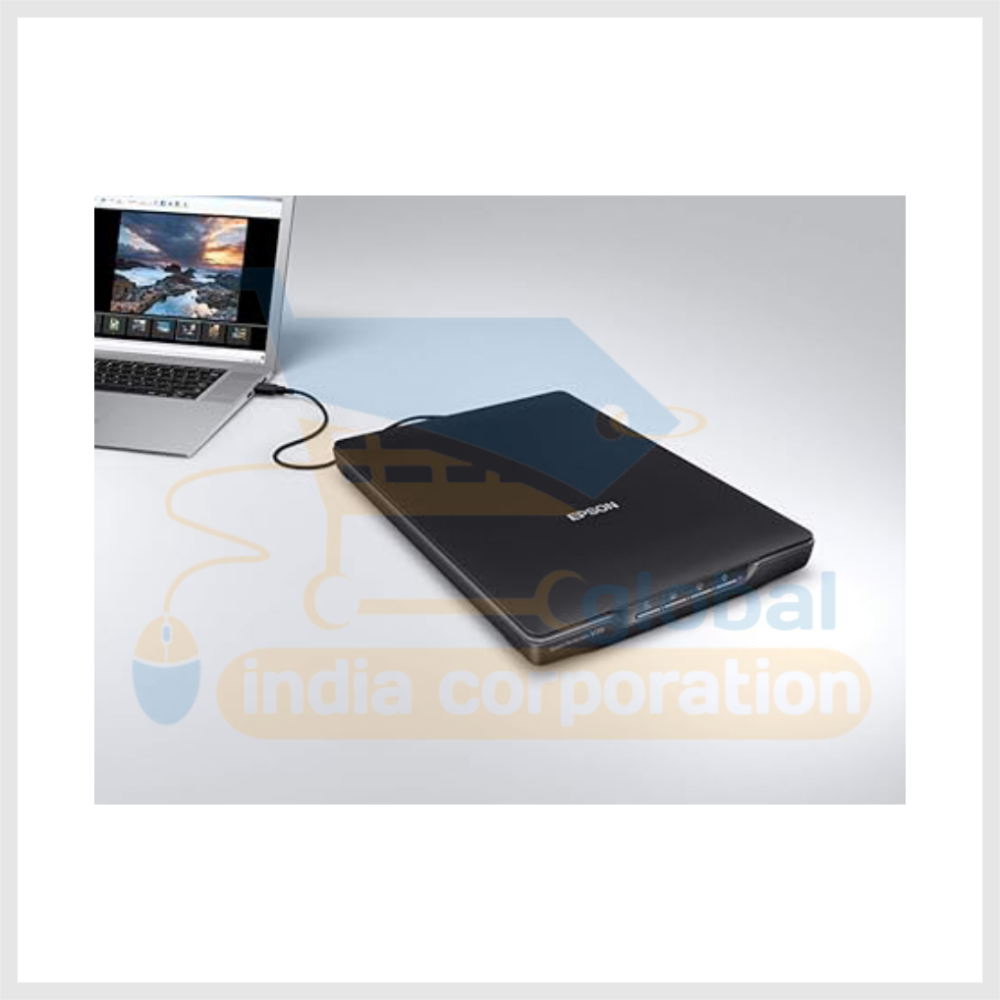 Epson Perfection V39 Color Photo and Document Scanner - Image 6