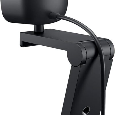 Dell Webcam - Wb3023-2K Qhd, Built-in Microphone, Digital Video Resolution 2560 X 1440, 2D Noise Reduction, 3D Noise Reduction, Face Detection, Tilt Adjustment, High Dynamic Range (HDR), Auto Focus - Image 13