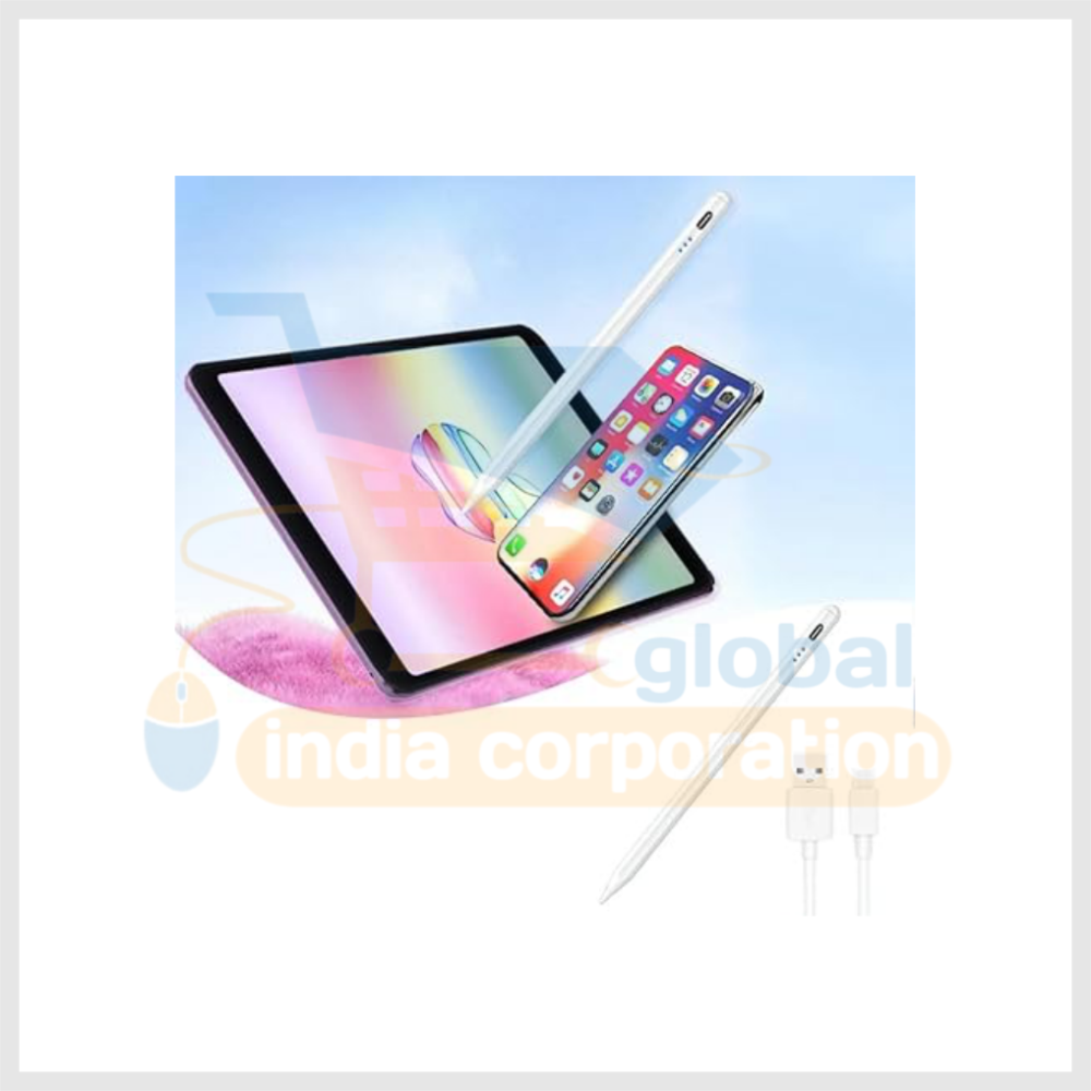 Equater k2260 Universal Stylus Pen for Capacitive Touch Screens Capacitive Pen Fine Point Digital Capacitive Drawing Pencil | High-Precision Digital Pencil | Pen for iPhone, iPad, Android, Tablet - Image 3