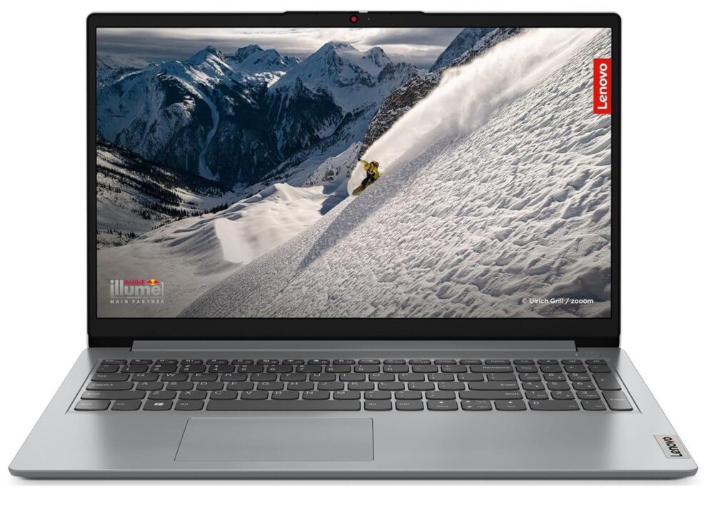 IdeaPad Slim 1i, 39.62cms - Intel Celeron (Cloud Grey)