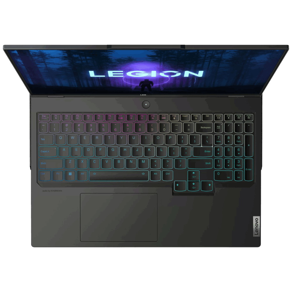 Legion 7i 14th Gen, 40.64cms - Intel i9 (Eclipse Black) - Image 2