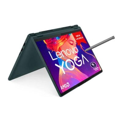 Yoga 7i 2-in-1 Intel, 35.56cms - Core Ultra 5 (Tidal Teal)