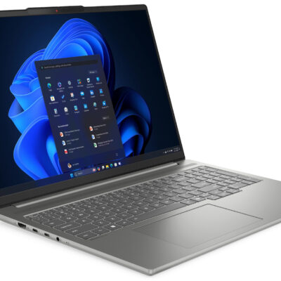 IdeaPad Pro 5 Intel, 40.64cms - Core Ultra 7 (Arctic Grey) - Image 2