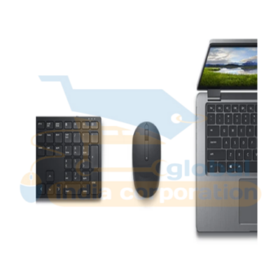 Dell Pro Wireless Keyboard and Mouse - KM5221W - Image 3