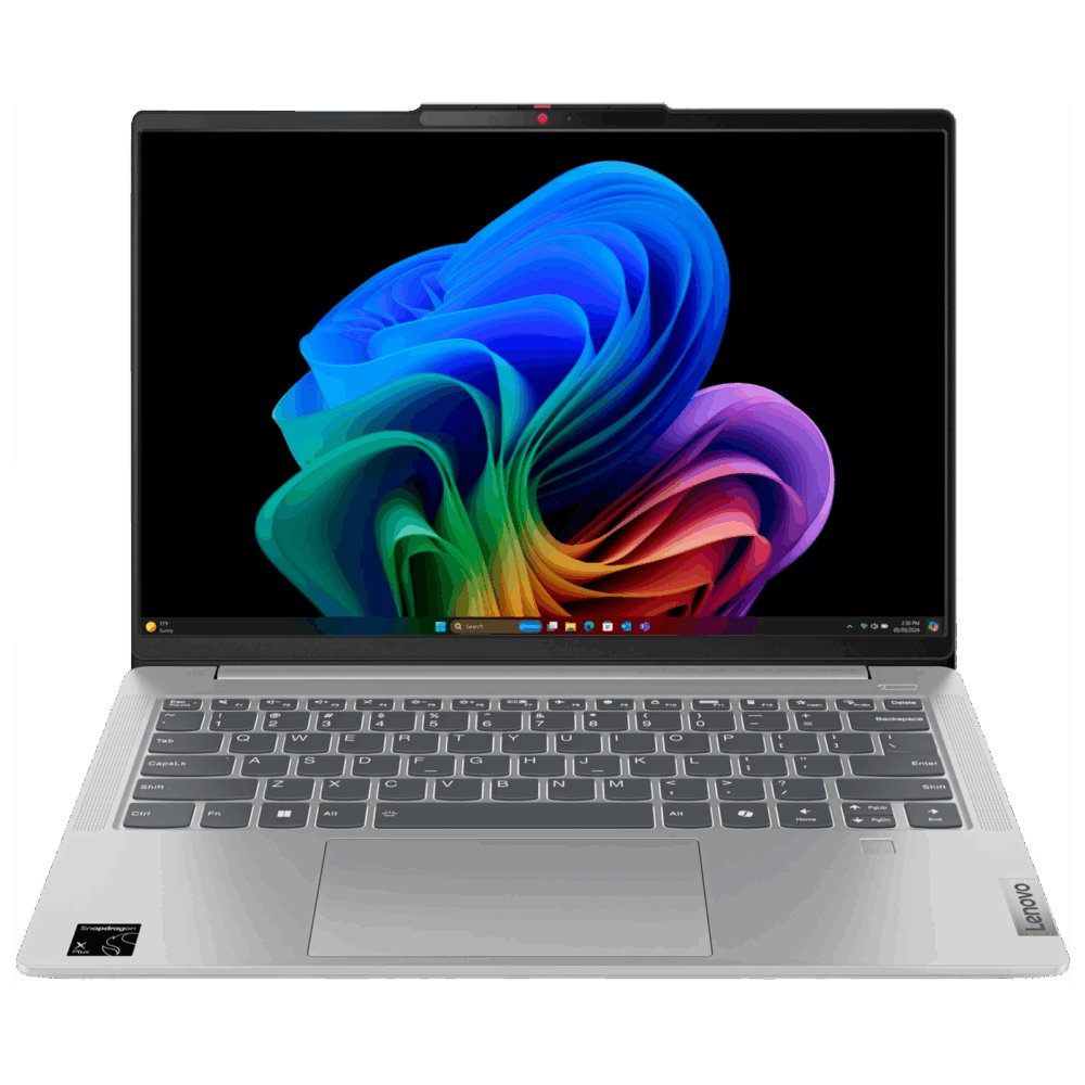 IdeaPad Slim 5x Gen 9, 35.56cms - Snapdragon