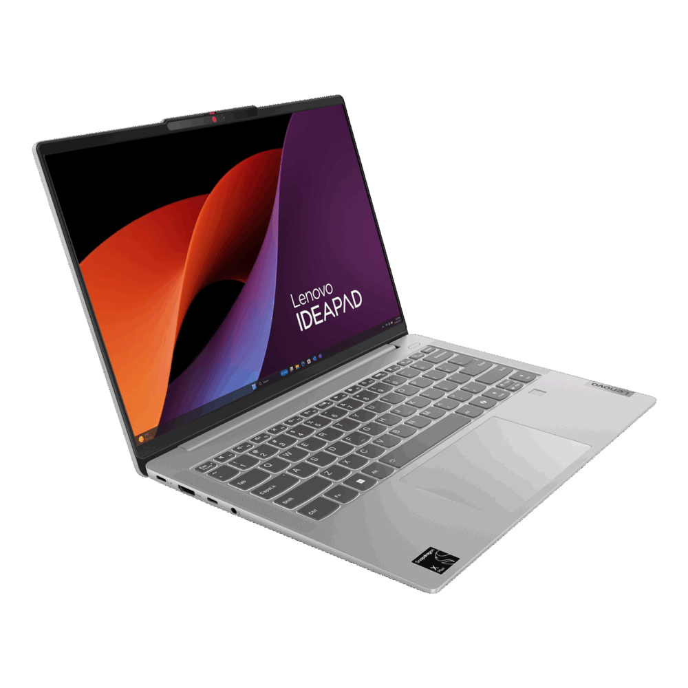 Ideapad Slim 5x Gen 9, 35.56cms - Snapdragon X Plus(Cloud Grey) - Image 3