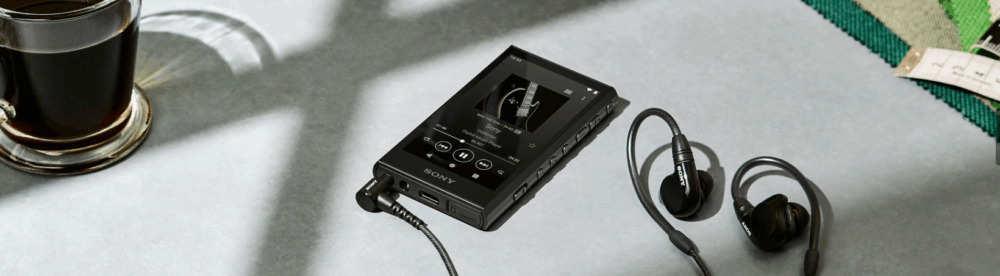 A300 Walkman® A Series