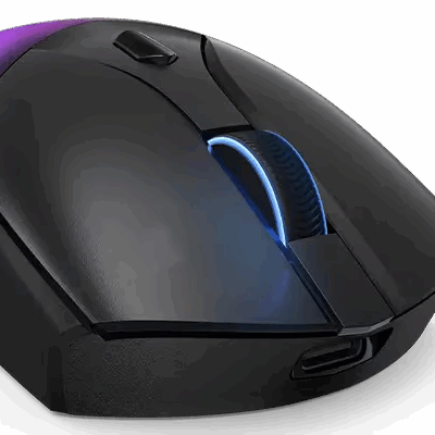 Lenovo Legion M410 Wireless RGB Gaming Mouse - Image 3