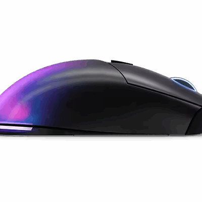 Lenovo Legion M410 Wireless RGB Gaming Mouse - Image 4
