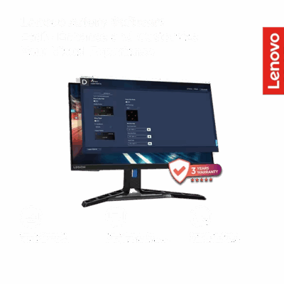 Lenovo Legion R25i-30 62.23cms (24.5) Monitor - Image 4