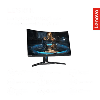 Lenovo Legion R27fc-30 68.58cms (27) Monitor - Image 2