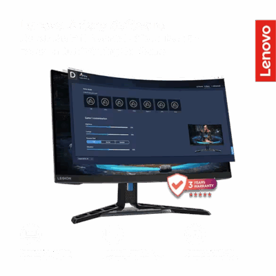 Lenovo Legion R27fc-30 68.58cms (27) Monitor - Image 4