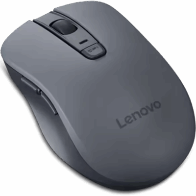 Lenovo WL310 Bluetooth Silent Mouse - Image 2