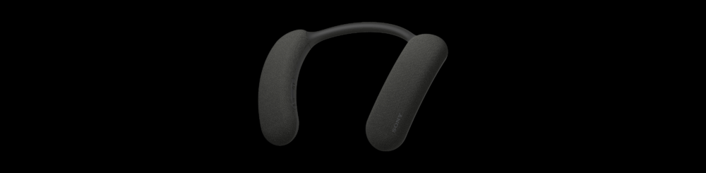 BRAVIA Theatre U | Wireless Neckband Speaker | Dolby Atmos®