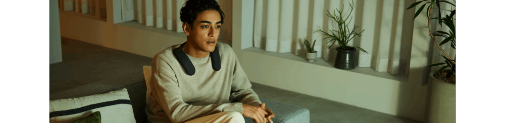 BRAVIA Theatre U | Wireless Neckband Speaker | Dolby Atmos® - Image 2