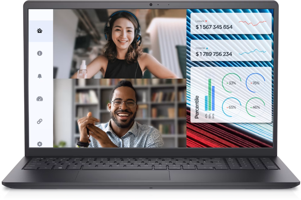 Vostro 3520 Laptop - Image 3