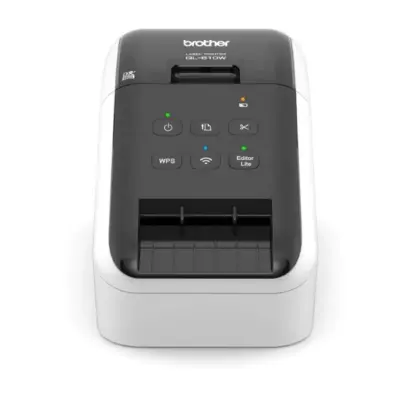 BROTHER QL-810W Label Printer
