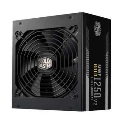 Cooler Master MWE 1250 V2 ATX3.0 1250 Watt 80 Plus Gold SMPS
