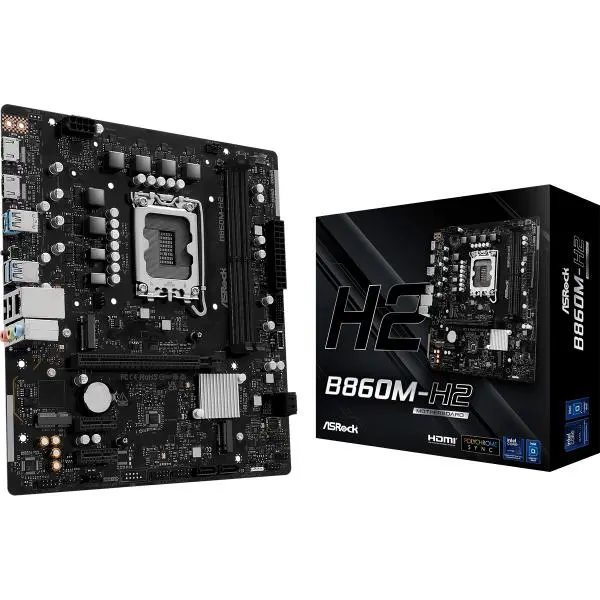 ASROCK B860M-H2 MOTHERBOARD