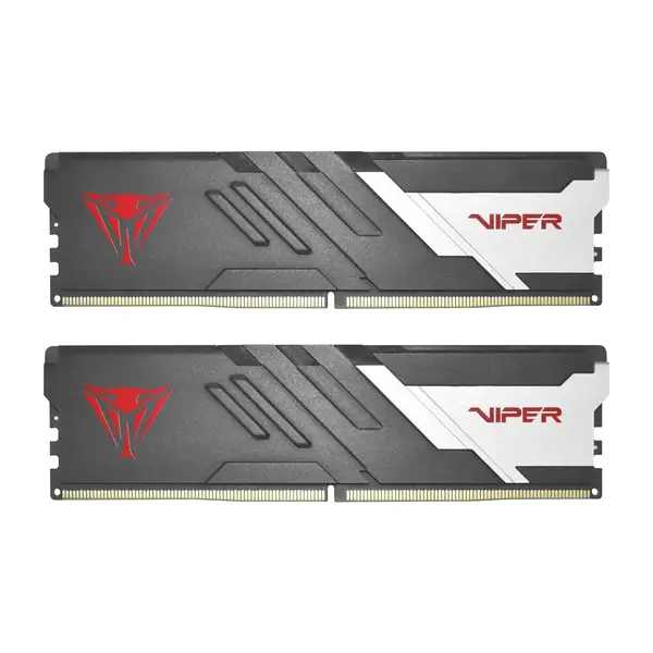Patriot 32GB Viper Venom DDR5 7400 MHz UDIMM Memory Kit (2 x 16GB)