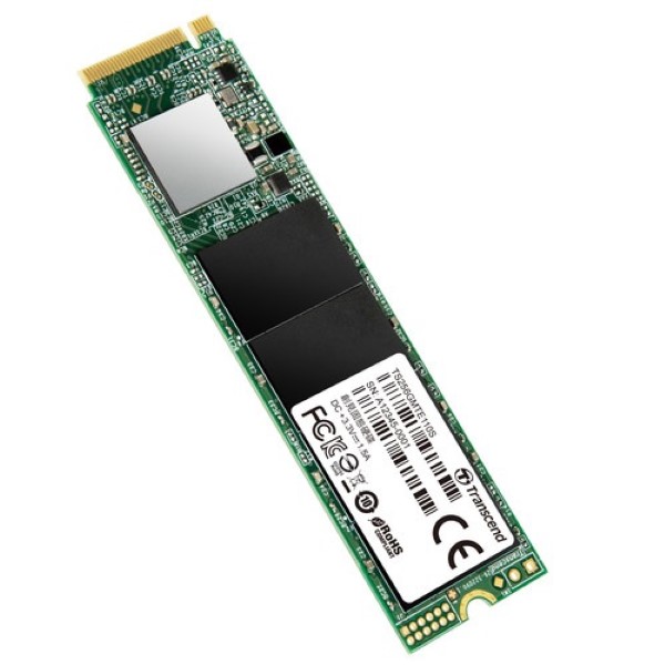 Transcend 256GB 110S M.2 PCIe Gen3 x4 SSD