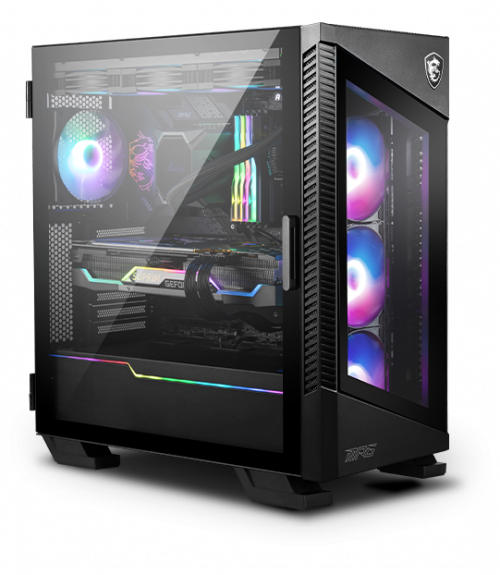 Computech Nebula Prebuilt Powered By MSI Ultra 5 32GB DDR5 1TB SSD RTX 5070 12G GDDR7