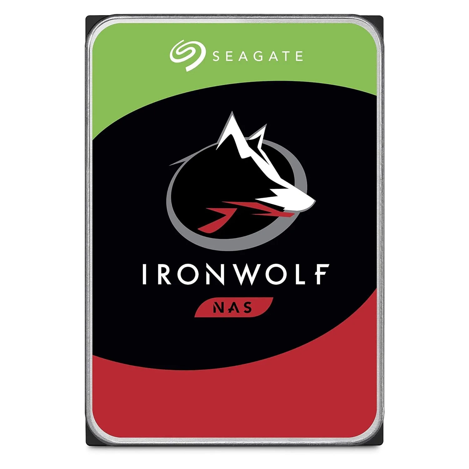 Seagate 16TB IronWolf Pro 7200 rpm SATA III 3.5″ Internal NAS HDD