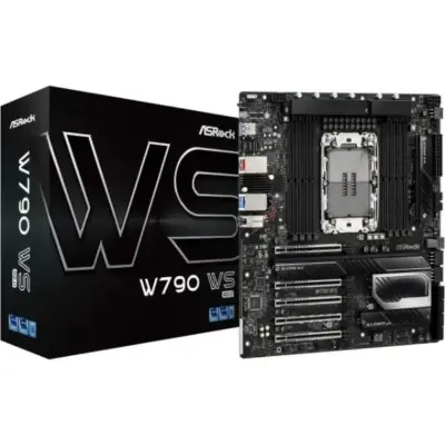 ASRock W790 WS R2.0 LGA 4677 Intel W790 E-ATX Motherboard