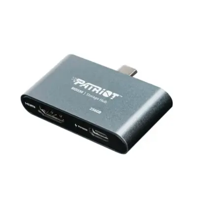 Patriot MD330 256GB Storage Hub